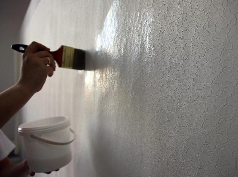 Лак акриловый Bauramix «Laquer» 25 кг ОПТ фото 2