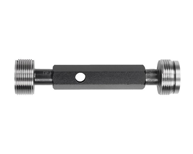 Калибр-пробка глад  28    0/+0,072 ПР-НЕ с поверкой фото 1