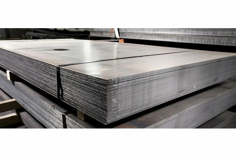 Металлический лист 4х1500х3000 мм, марка стали-37 фото 1