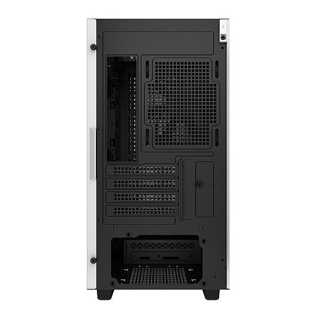 Корпус MiniTower DeepCool CH370 WH белый без БП mATX TG window 1x120mm fan (R-CH370-WHNAM1-G-1) фото 9