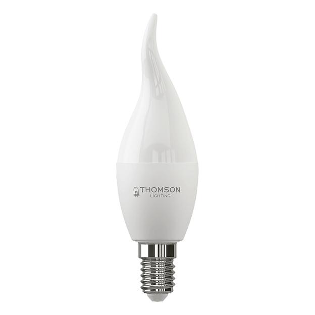 THOMSON LED TAIL CANDLE 8W 670Lm E14 4000K TH-B2028 фото 3