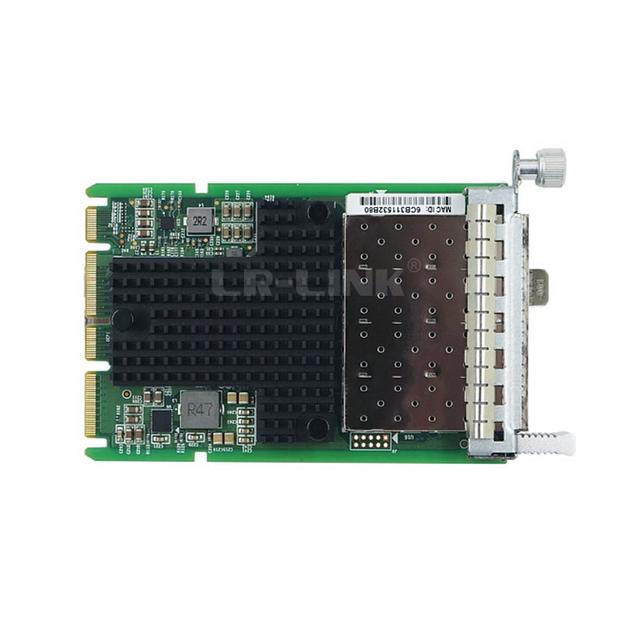 Сетевой адаптер PCIE 10GB SFP+ LRES3007PF-OCP LR-LINK фото 2