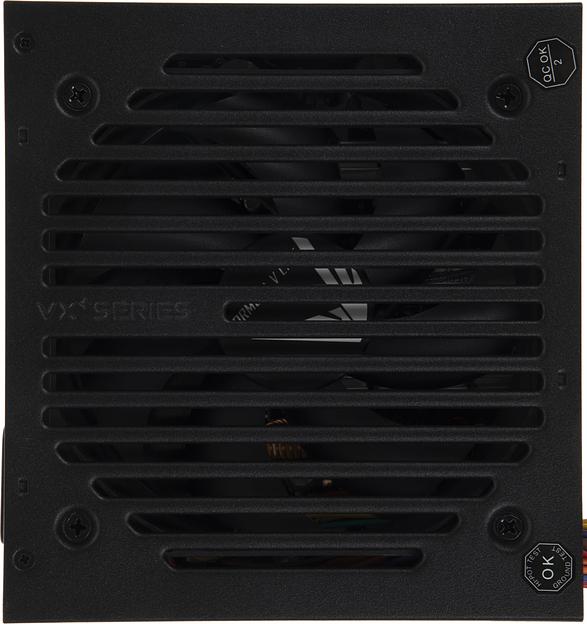 Блок питания Formula ATX 550W AC VX PLUS (20+4pin) 120mm fan 3xSATA RTL фото 6