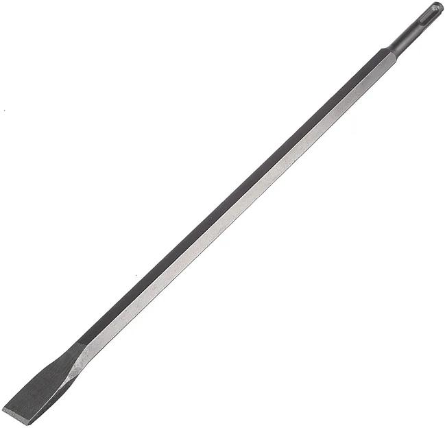 Зубило Vertextools SDS+ 14х400х50мм фото 1