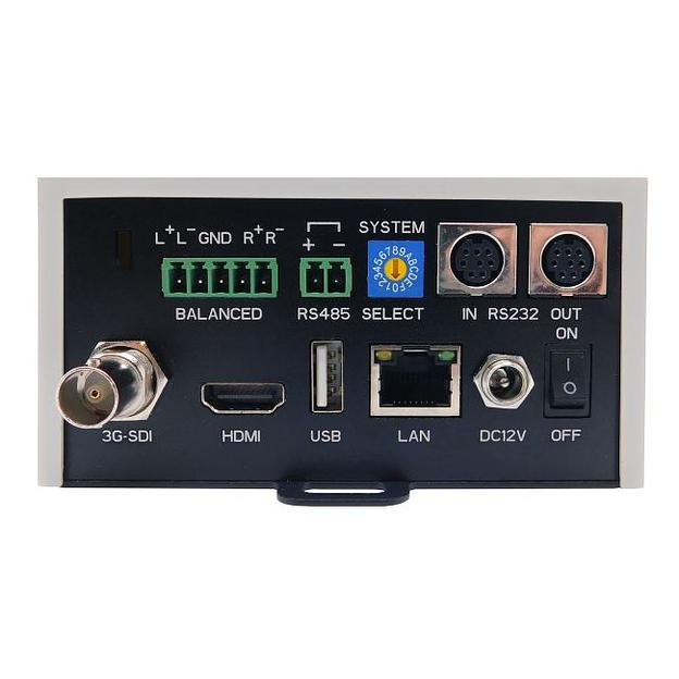 PTZ-камера Avonic AV-CM73-IP-B Черного цвета фото 3