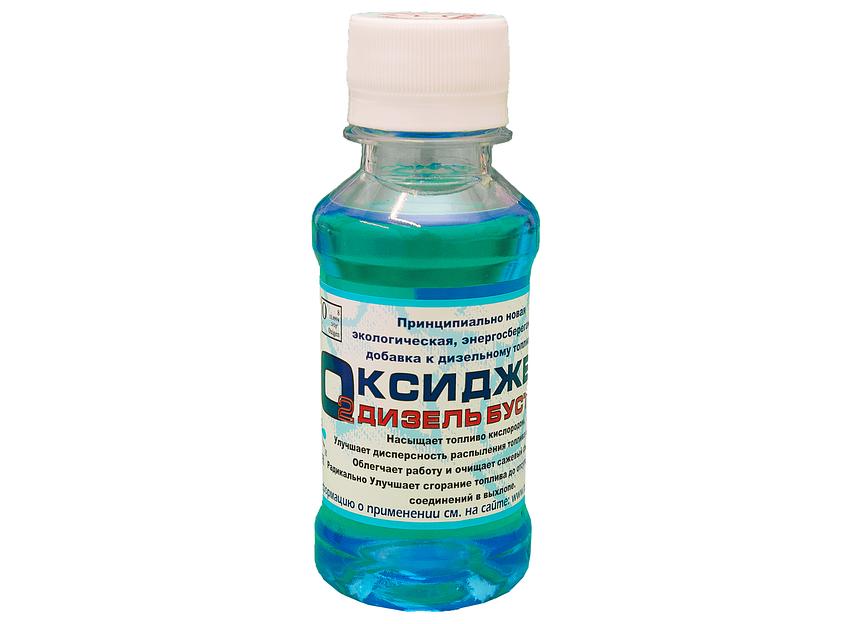 Кислородосодержащая присадка ТОТЕК Оксижен (дизель бустер) фото 1