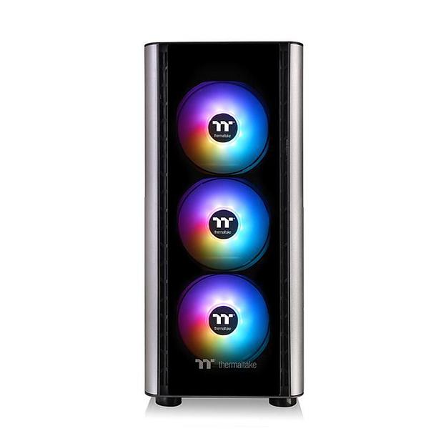 Компьютерный корпус Thermaltake Level 20 MT ARGB без Б/П CA-1M7-00M1WN-00 фото 2