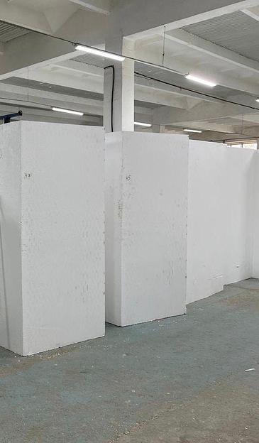 Блоки из пенополистирола (пенопласта) ОПТ фото 3