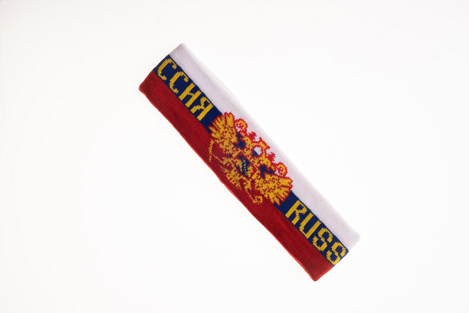 Повязки на голову до 4-х цветов на заказ фото 1