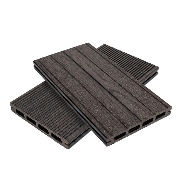 Террасная доска Velvet (Эконом) 150×26 мм, опт фото 4