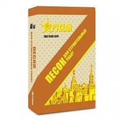 Песок строительный Русеан 40 кг ОПТ фото 1