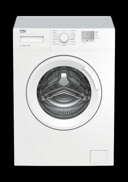 Стиральная машина WRE6511BWW 7319910001 BEKO фото 3