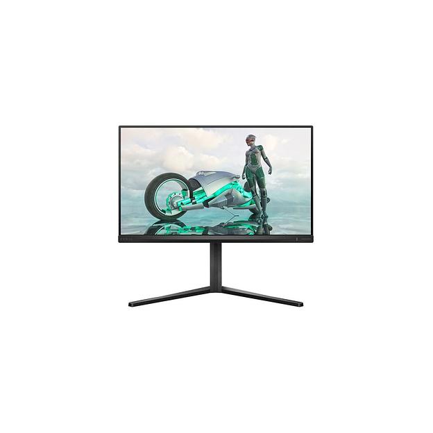 23.8" Монитор Philips Evnia 3000 24M2N3200A, 1920x1080, IPS, 180Гц, 2хHDMI, 1хDP, черный [24m2n3200a/01] фото 1
