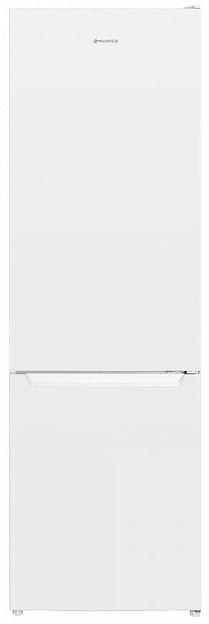 Холодильник Maunfeld MFF176SFW белый (двухкамерный) фото 1