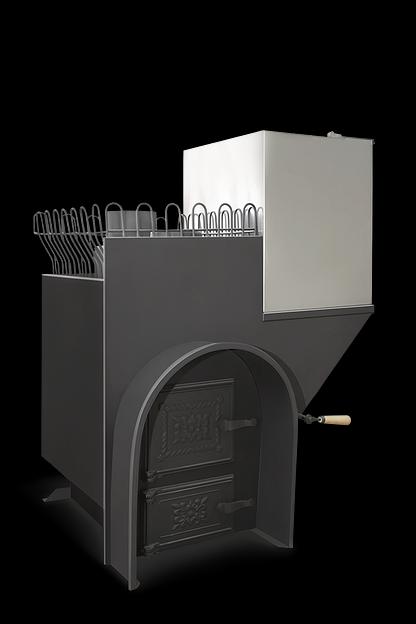 Печь «Элит-200» с аркой фото 1