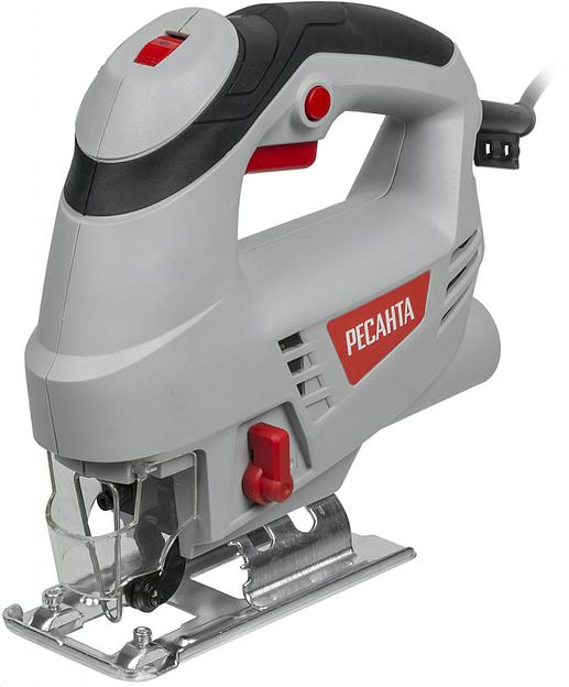 Лобзик Ресанта Л-65/650 650Вт 3000ходов/мин от электросети фото 1