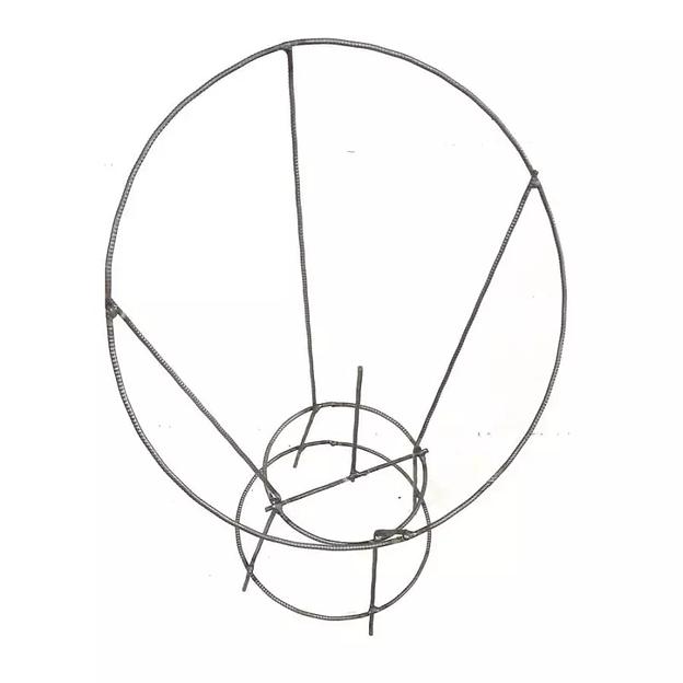 Каркас для корзины s1595v 45см фото 1