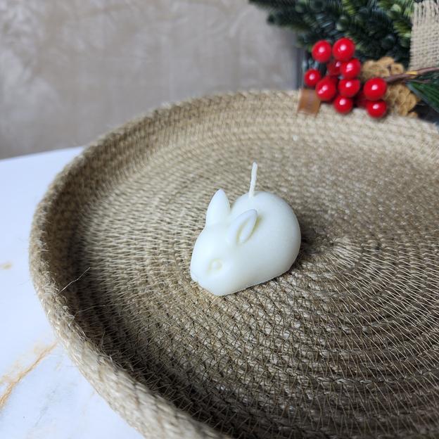 Свеча «Зайка» ОПТ фото 1