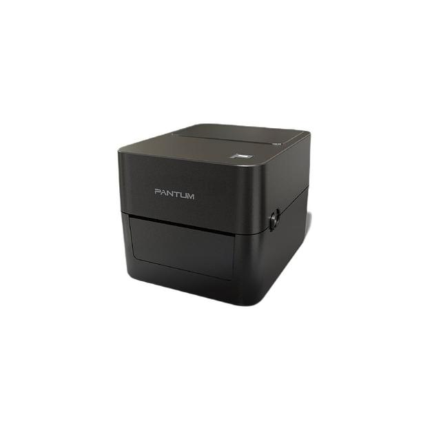 Принтер наклеек Pantum PT-D160, черный фото 1