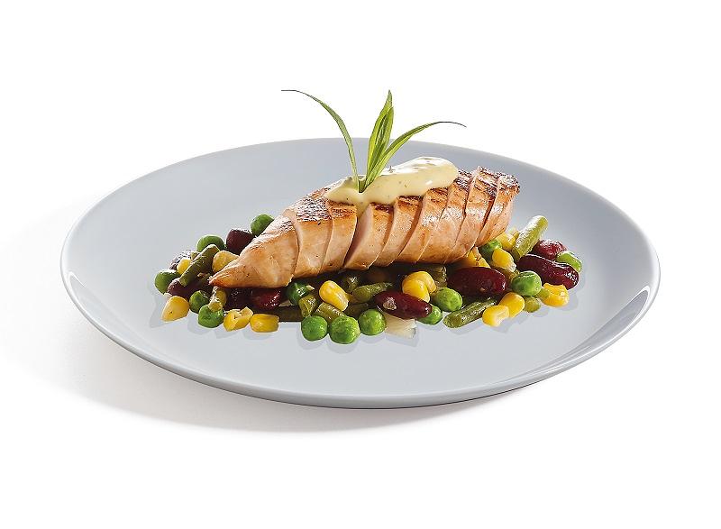 Тарелка d=270 мм. Эволюция Гранит /6/24/960/ фото 1