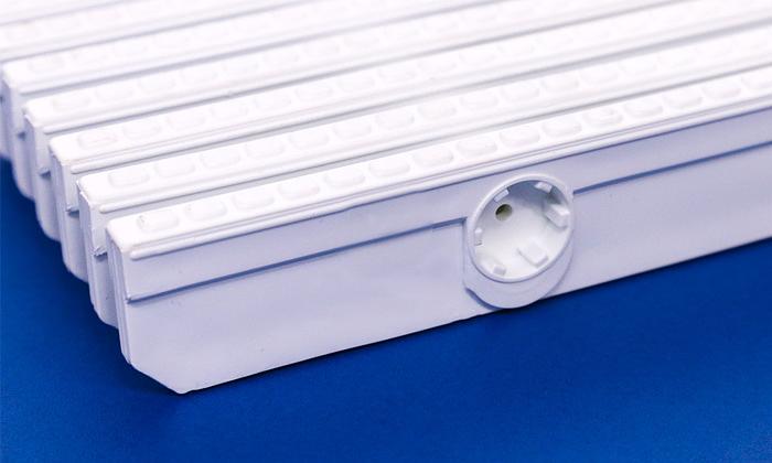 Решетки переливных каналов 015-3017 ОПТ фото 2