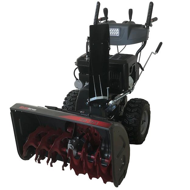 Снегоуборщик EVOline SBG 760 E фото 3