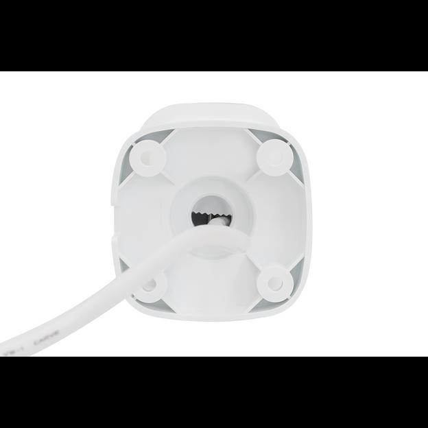 Камера сетевая буллет 2Мп OMNY Base LB-MP2M-28 с микрофоном, объектив 2.8мм, DWDR фото 3