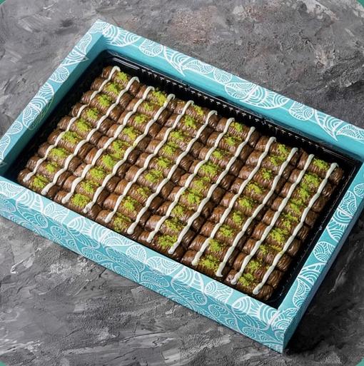 Пахлава «Бурма шоколадная» ОПТ фото 1