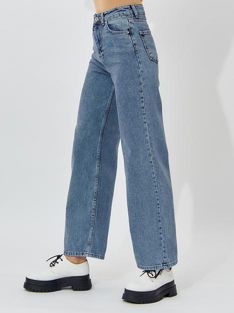 Джинсы клеш Q04 DENIM 550_291S фото 7