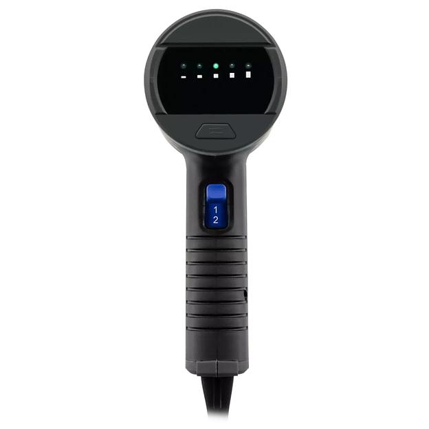 Ручной цифровой термофен ST-2308 фото 3