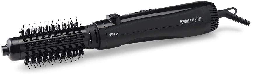 Фен-щетка Scarlett SC-HAS73I20 800Вт черный фото 2