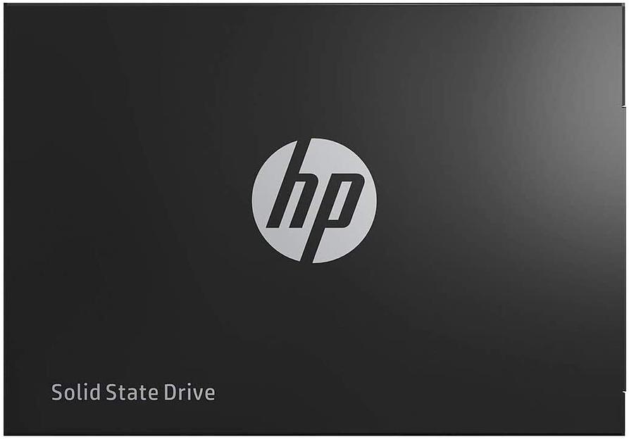 SSD HP S650 120Гб, 2.5", SATA3, Retail, TLC, Чтение:560мб/с, Запись:500мб/с (345M7AA#ABB) фото 1