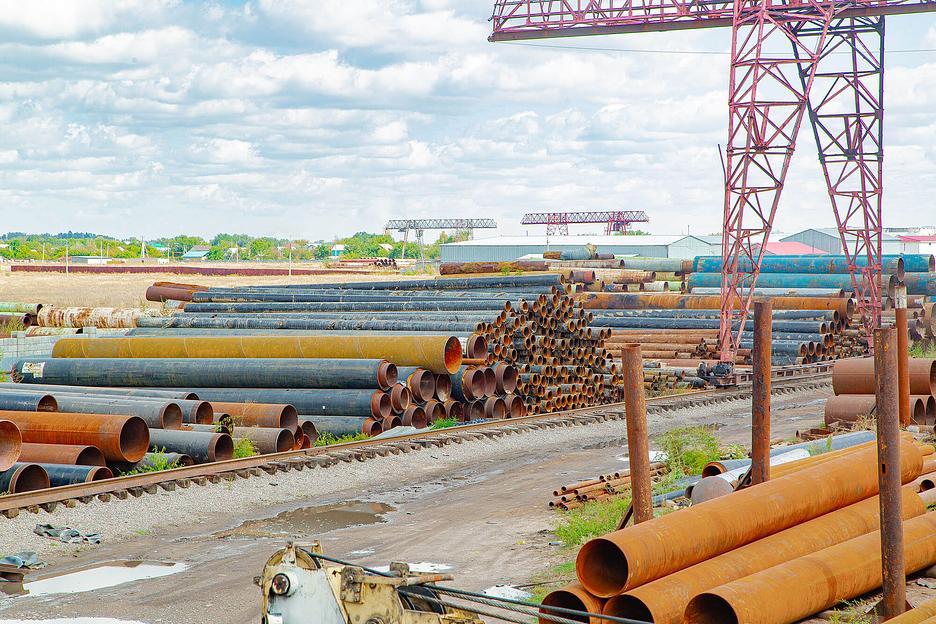 Трубы БУ фото 10