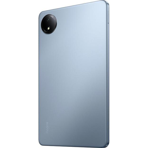 Планшет 8.7"; Xiaomi Redmi Pad SE 4G 4+64Gb голубой (VHU5108RU) фото 6