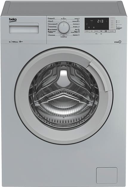 Стиральная машина WSRE6512ZSS 7320210017 BEKO фото 1