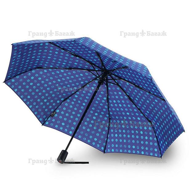 Зонт Knirps автомат A.200 Medium Duomatic PINTA AQUA 95 7200 8471 фото 3