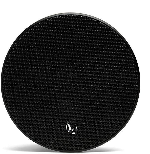 Колонки автомобильные Infinity Alpha 650C 315Вт 91дБ 4Ом 16.5см (6 1/2дюйм) компонентные двухполосные фото 2