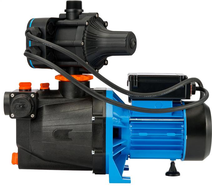 Насосная станция поверхностный Джилекс Джамбо 60/35 П-К Комфорт 620Вт 3600л/час (в компл.:Блок автоматики) (3034) фото 5