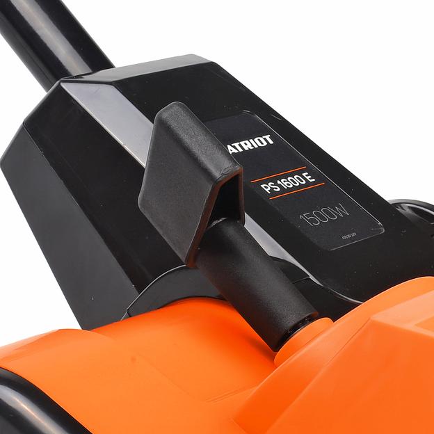 PATRIOT PS 1600 E Снегоуборщик электрический ручной [426302217] фото 7