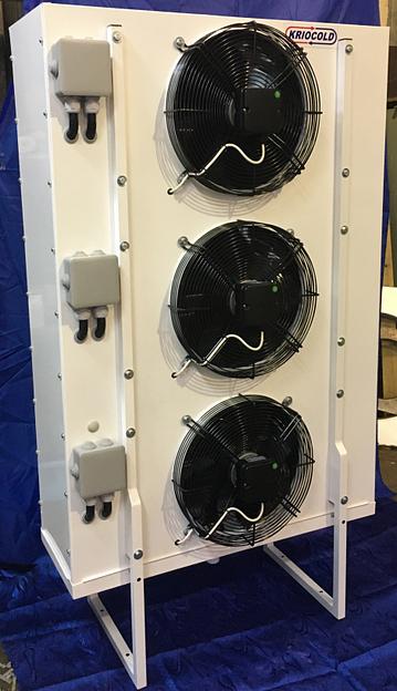 Воздухоохладители напольного типа производства KF 36/335 фото 1