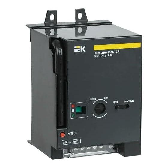 Iek SVA41D-EP-02 Электропривод ЭПм-39е 220В MASTER эл. р. фото 1