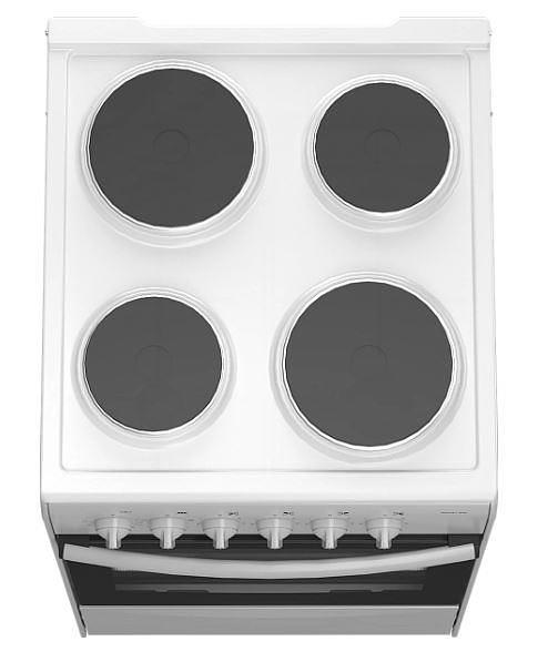 Электрическая плита 1B EM341 406 W DARINA фото 2