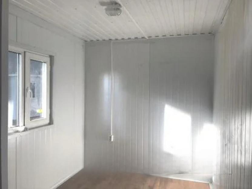 Блок контейнер под офис 3х2,4х2,6 м фото 4