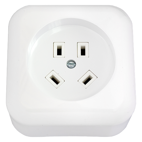 Беларусь Разъем для электроплит наружный 4-контактный 400В фото 1