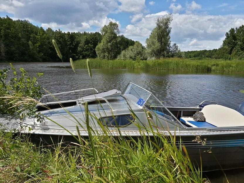 Алюминиевый каютный катер Тактика 530 Cruise, 530*190*90 см фото 9