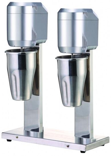 Миксер для молочных коктейлей 2 стакана фото 1