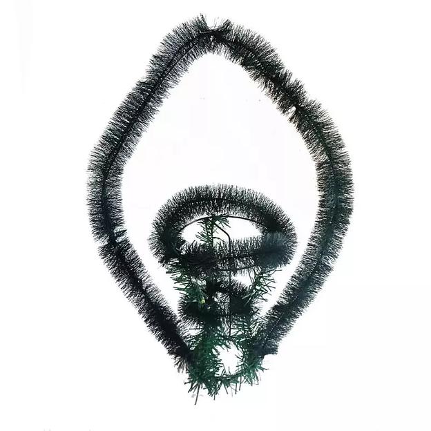 Ритуальный фон корзины «Любава» к73-р70-ё31-лк30 86см фото 1