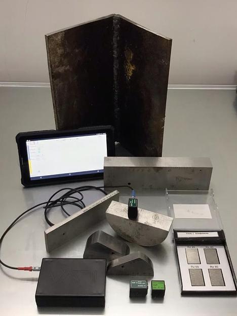 Услуга по исследованию сварного соединения металлоконструкций ВИК, УЗК в г. Хабаровске фото 1