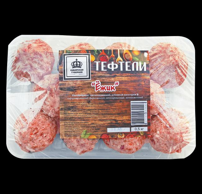 Тефтели «Ёжики» опт фото 1