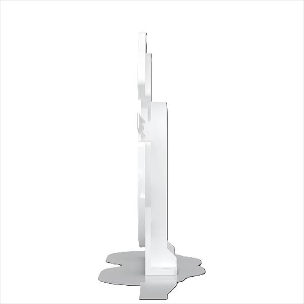 Крепление Ubiquiti UACC-Pro-AP-AM - Wall mount for U6-Pro and UAP-AC-PRO (UACC-Pro-AP-AM) фото 3